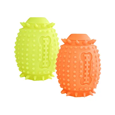 Brinquedo Seven Pet Bola Futball para Cães - Cores Sortidas