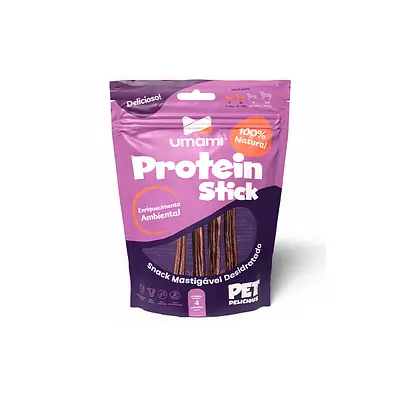 Petisco Umami Protein Stick para Cães 4 Unidades
