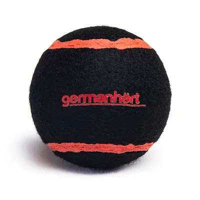 Brinquedo Germanhart Xfun Playball com Apito para Cães