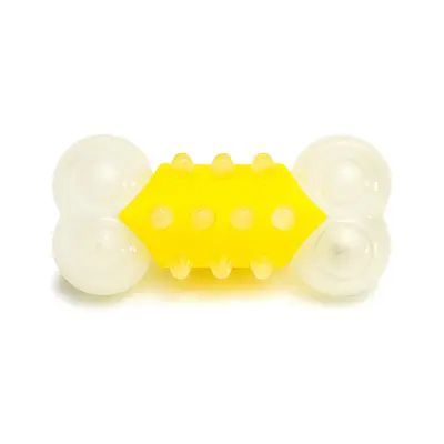 Brinquedo Germanhart Xplore Doglow Osso com Led para Cães