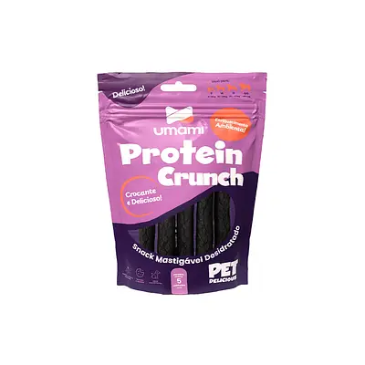 Osso Umami Protein Crunch para Cães 5 Unidades