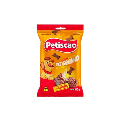 Osso Petiscão Cãolageno Carne