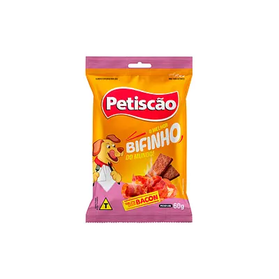 Osso Petiscão Carne 60g