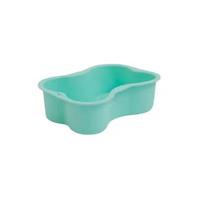Forma de Silicone Oikos Ossinho Verde