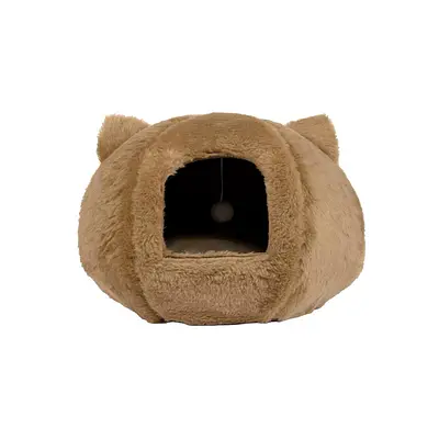 Toca Mabuu Kitty Marrom Claro