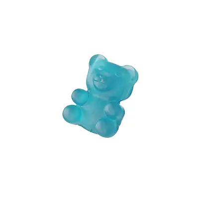 Zee.Pinz Gummy Bear Azul
