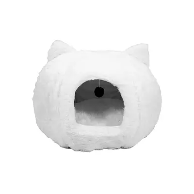 Toca Mabuu Kitty Branca
