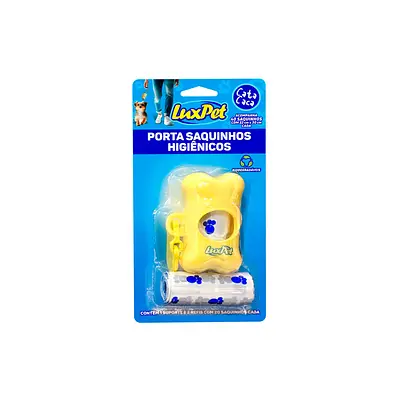 Kit Cata Caca LuxPet para Cães