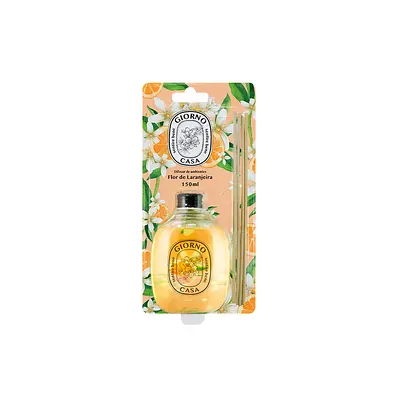 Difusor de Ambiente Giorno Flor de Laranjeira