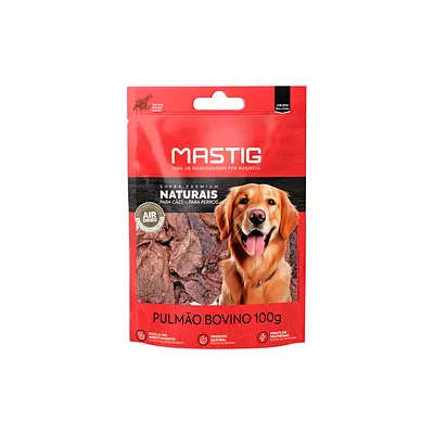 Osso Mastig Super Premium Torresminho para Cães 100 g