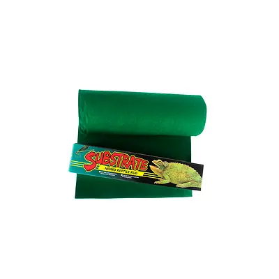 Tapete Monoypet NC-20 Verde para Répteis