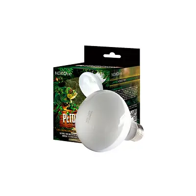 Lâmpada Nomoypet UVA Fosca ND-05 25W para Répteis