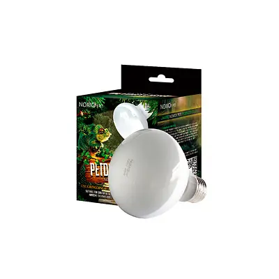 Lâmpada Nomoypet UVA Fosca ND-05 75W para Répteis