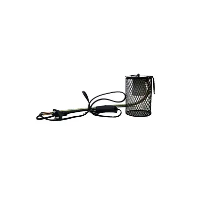 Luminária Nomoypet Mini NJ-21 Bivolt para Répteis