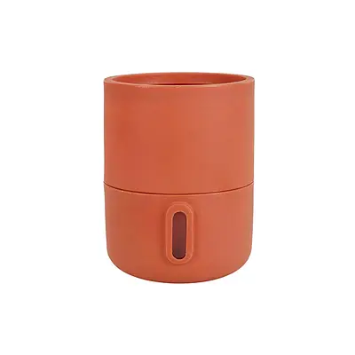 Vaso Decor Brota Urbi Terracota
