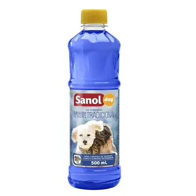 Eliminador de Odores Sanol Dog Tradicional 500ml