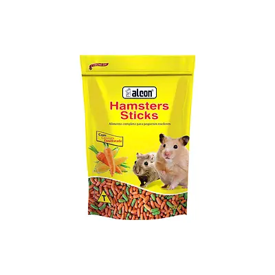 Ração Alcon Hamster Stick 200g