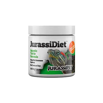 Ração Tropical JurassiDiet para Tartarugas Aquáticas