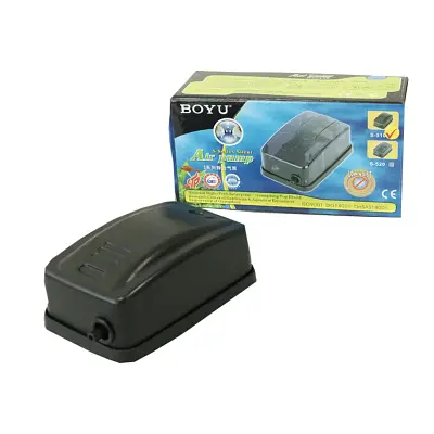 Compressor de Ar Boyu S510 4L/Min 220v