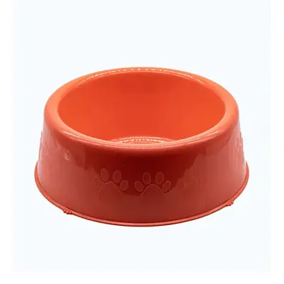 Comedouro Pet Injet Design Filhote Coral 300ml