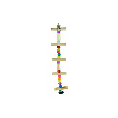 Brinquedo Animalissimo Cordão Misto para Pássaros