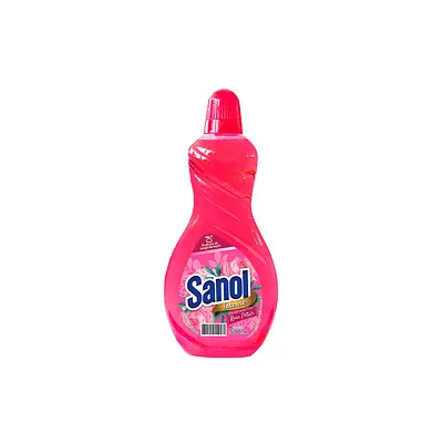 Limpador Sanol Intense Rose Petals 500 ml