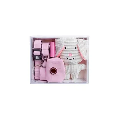 Kit Enxoval Modernpet Rosa Bebe para Cães