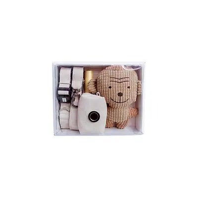 Kit Enxoval Modernpet Bege para Cães