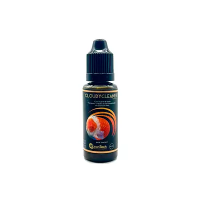 Clarificante Ocean Tech Cloudy Cleaner para Aquários