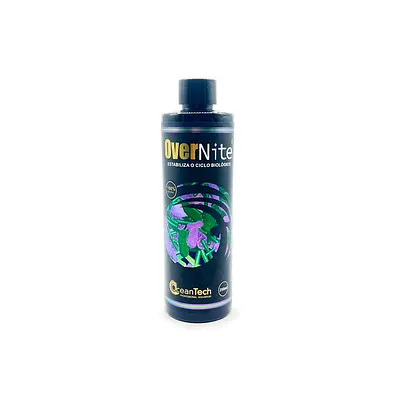 Redutor de Amônia Ocean Tech OverNite para Aquários