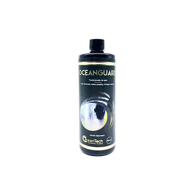 Condicionador de Água Ocean Tech Guard para Aquários