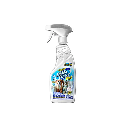 Limpa Tudo Pet LuxPet Spray 500ml