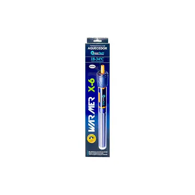 Termostato X-6 Oceantech 300W com Aquecedor