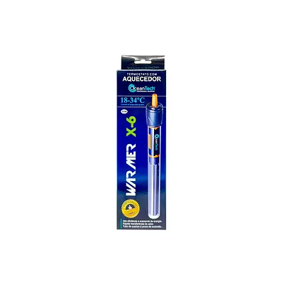 Termostato X-6 Oceantech 50W com Aquecedor