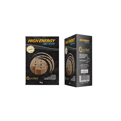 Mídia Biológica Ocean Tech Nano Rings High Energy para Aquários 1kg