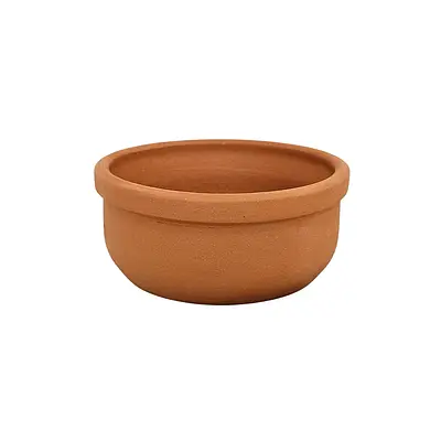 Comedouro Boa Nova TerraCota para Roedores