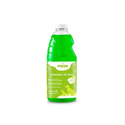 Eliminador de Odores Fresh Clean Limão Siciliano 2L