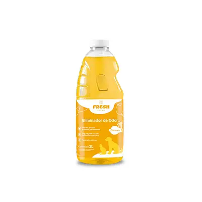 Eliminador de Odores Fresh Clean Citronela 2L