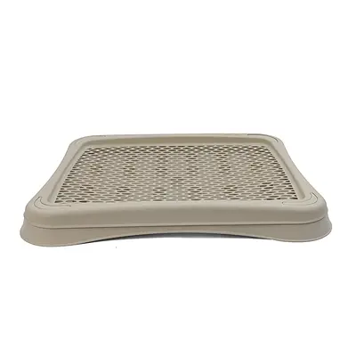 Sanitário Spike Economy Off White para Cães