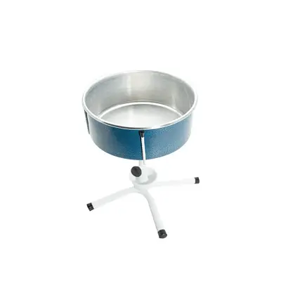 Comedouro Para Cães NF Pet Antiformiga Grande Azul 3,6L