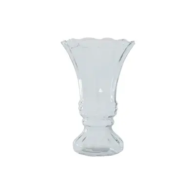 Vaso Mistral Garden Rigado Tamanho P