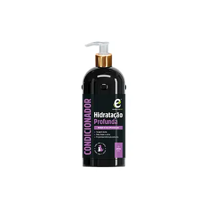 Condicionador Essência Pet Hidratação Profunda para Cães e Gatos 250 ml