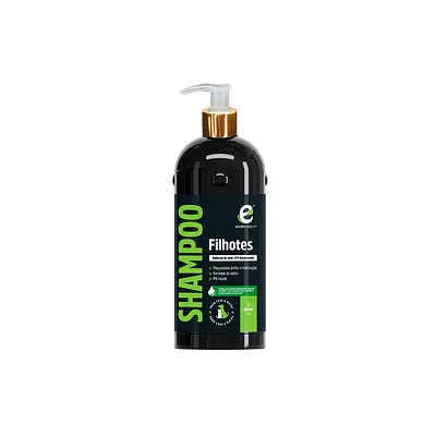 Shampoo Essência Pet para Cães Filhotes 250 ml