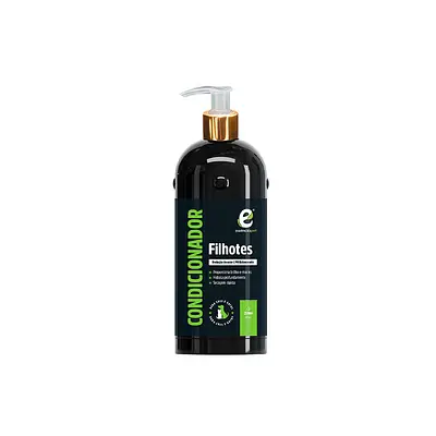 Condicionador Essência Pet para Filhotes de Cães e Gatos 250 ml