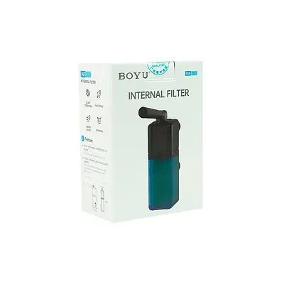 Filtro Interno Boyu WF-200 5W para Aquários