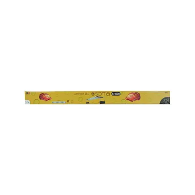 Luminária LED Soma S- 1000 32W WRGB Bivolt para Aquário