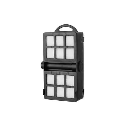 Refil do Filtro Externo Soma Hang On HF-500 Cartucho Bioquímico para Aquários