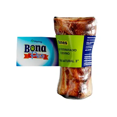 Osso Bonapet para Cães Natural Pipe Bone 3
