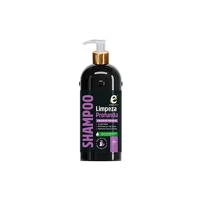 Shampoo Essência Pet Limpeza Profunda para Cães e Gatos 250 ml