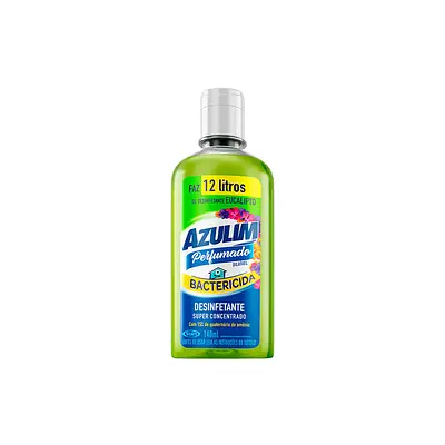 Desinfetante Concentrado Azulim Eucalipto 140 ml